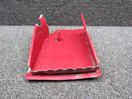 Mooney 650210-005 Mooney M20K Cowl Flap Assembly LH CORE