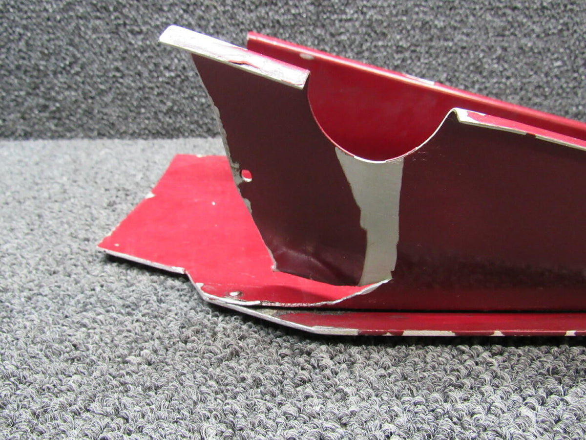 Mooney 650210-005 Mooney M20K Cowl Flap Assembly LH CORE