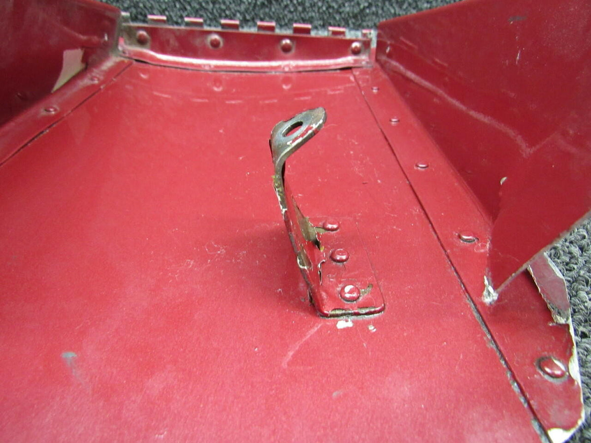 Mooney 650210-005 Mooney M20K Cowl Flap Assembly LH CORE