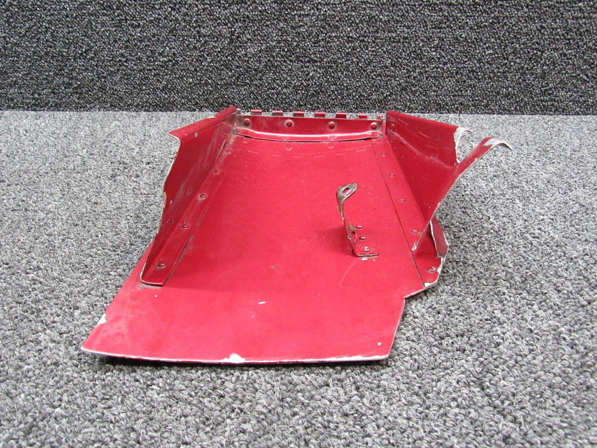 Mooney 650210-005 Mooney M20K Cowl Flap Assembly LH CORE