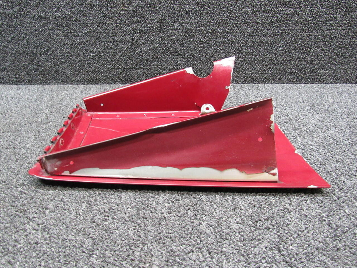 Mooney 650210-005 Mooney M20K Cowl Flap Assembly LH CORE