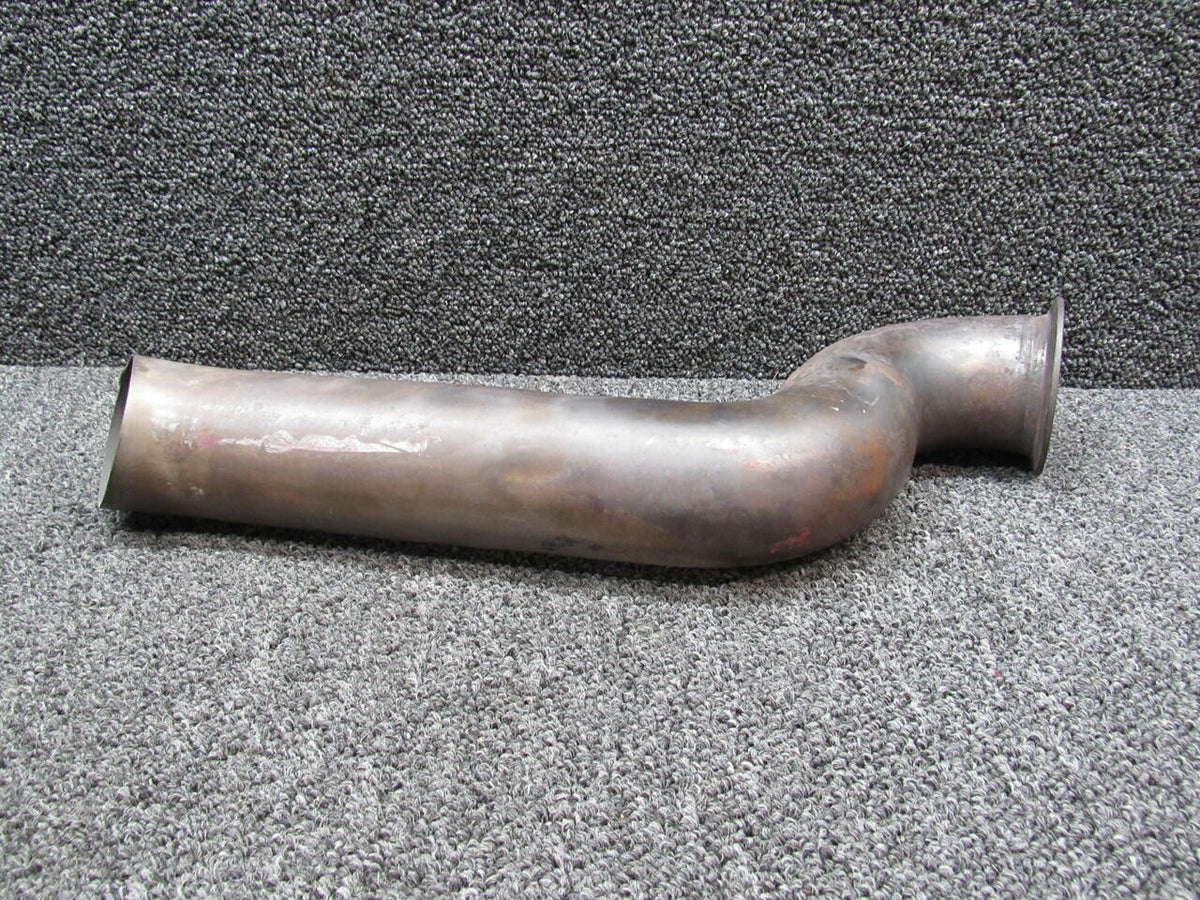 654888 Continental TSIO-360-LB Tailpipe Assembly BAS Part Sales | Airplane Parts