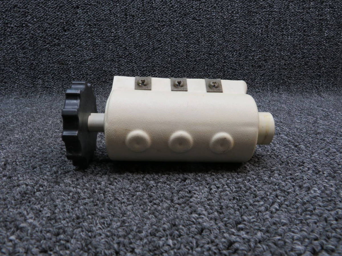 1210112-30 Cessna T210M Valve Assembly Fresh Air W/ Cover BAS Part Sales | Airplane Parts