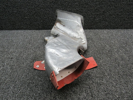 600378-505 Mooney M20K Induction Duct Assembly BAS Part Sales | Airplane Parts