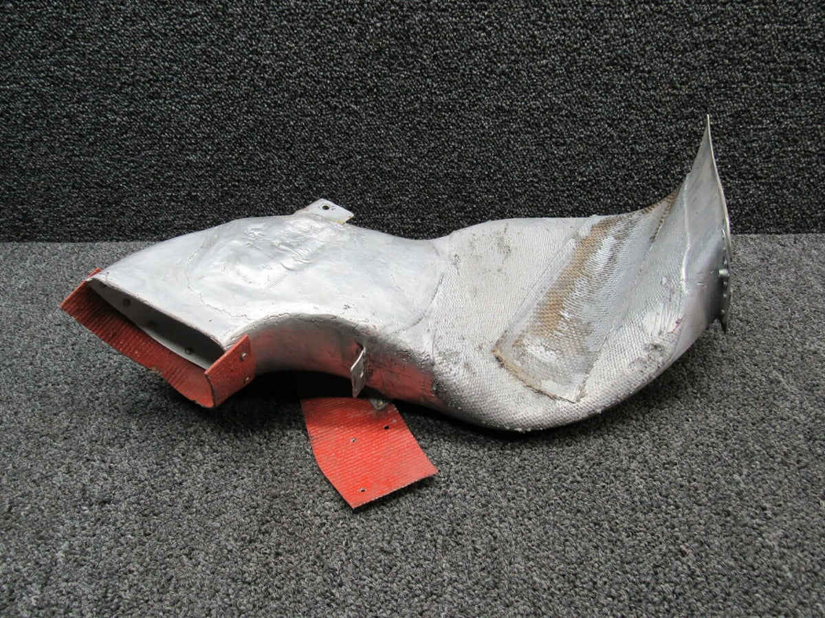 Mooney 600378-505 Mooney M20K Induction Duct Assembly