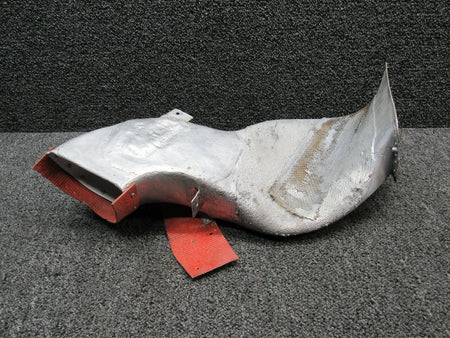Mooney 600378-505 Mooney M20K Induction Duct Assembly