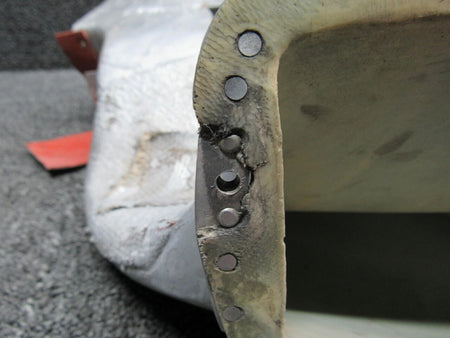 Mooney 600378-505 Mooney M20K Induction Duct Assembly