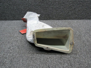 600378-505 Mooney M20K Induction Duct Assembly