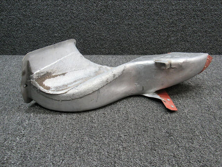 Mooney 600378-505 Mooney M20K Induction Duct Assembly