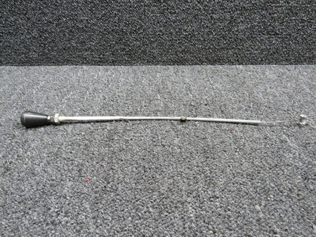Mooney 640257-021 Mooney M20K Cabin Air Distribution Control Cable Length 14-1/4