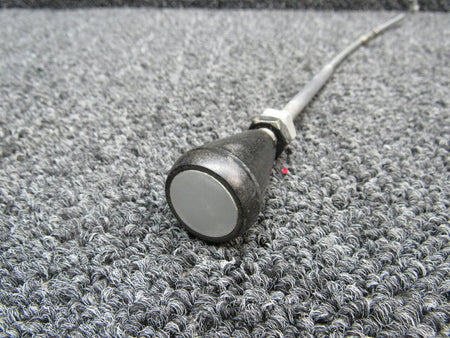 Mooney 640257-021 Mooney M20K Cabin Air Distribution Control Cable Length 14-1/4