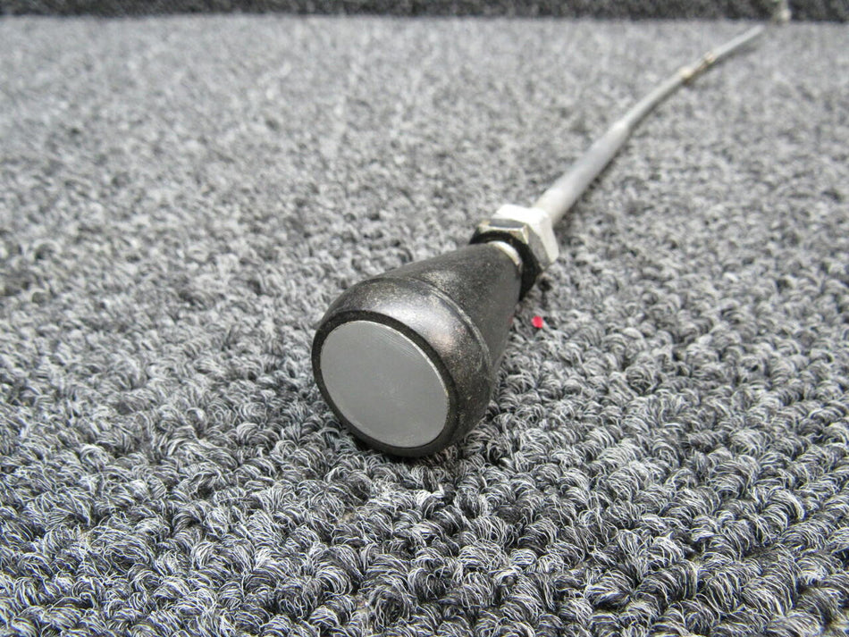 Mooney 640257-021 Mooney M20K Cabin Air Distribution Control Cable Length 14-1/4
