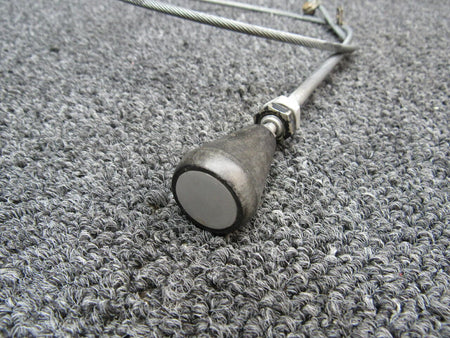 Mooney 650257-009 Mooney M20K Cabin Air Control Cable Length 34-1/2