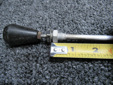 Mooney 650257-009 Mooney M20K Cabin Air Control Cable Length 34-1/2