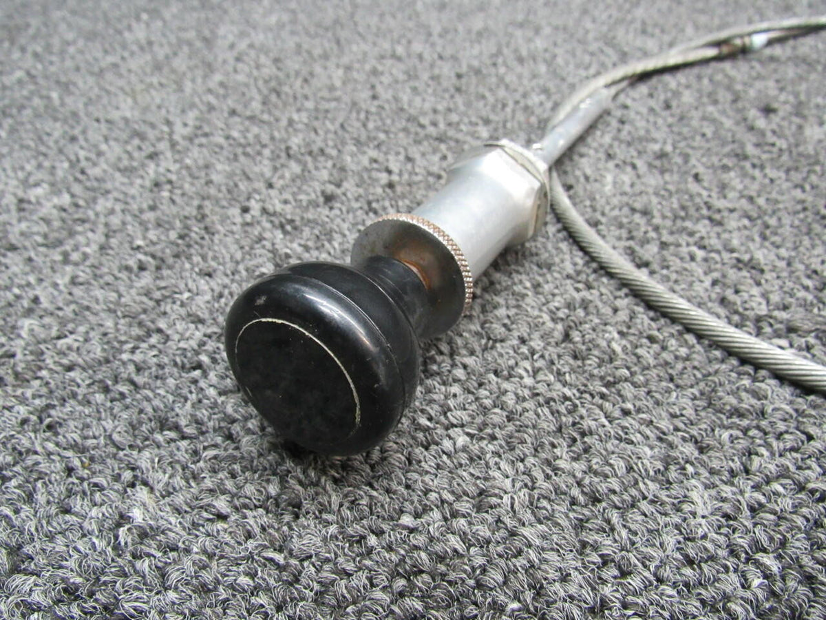 Mooney 660226-013 Mooney M20K Throttle Control Cable Length 50-3/16