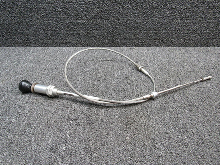 Mooney 660226-013 Mooney M20K Throttle Control Cable Length 50-3/16