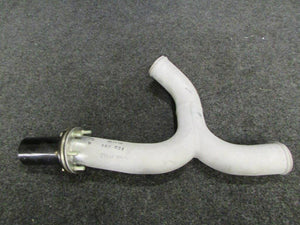 89660-010 Piper PA46-350P Crossover Air Conditioning Duct with Check Valve