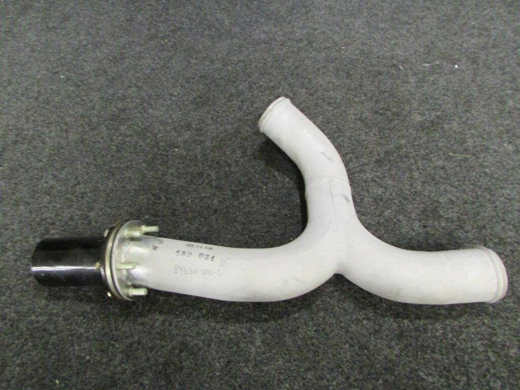 89660-010 Piper PA46-350P Duct Assy Crossover Air Conditioning BAS Part Sales | Airplane Parts