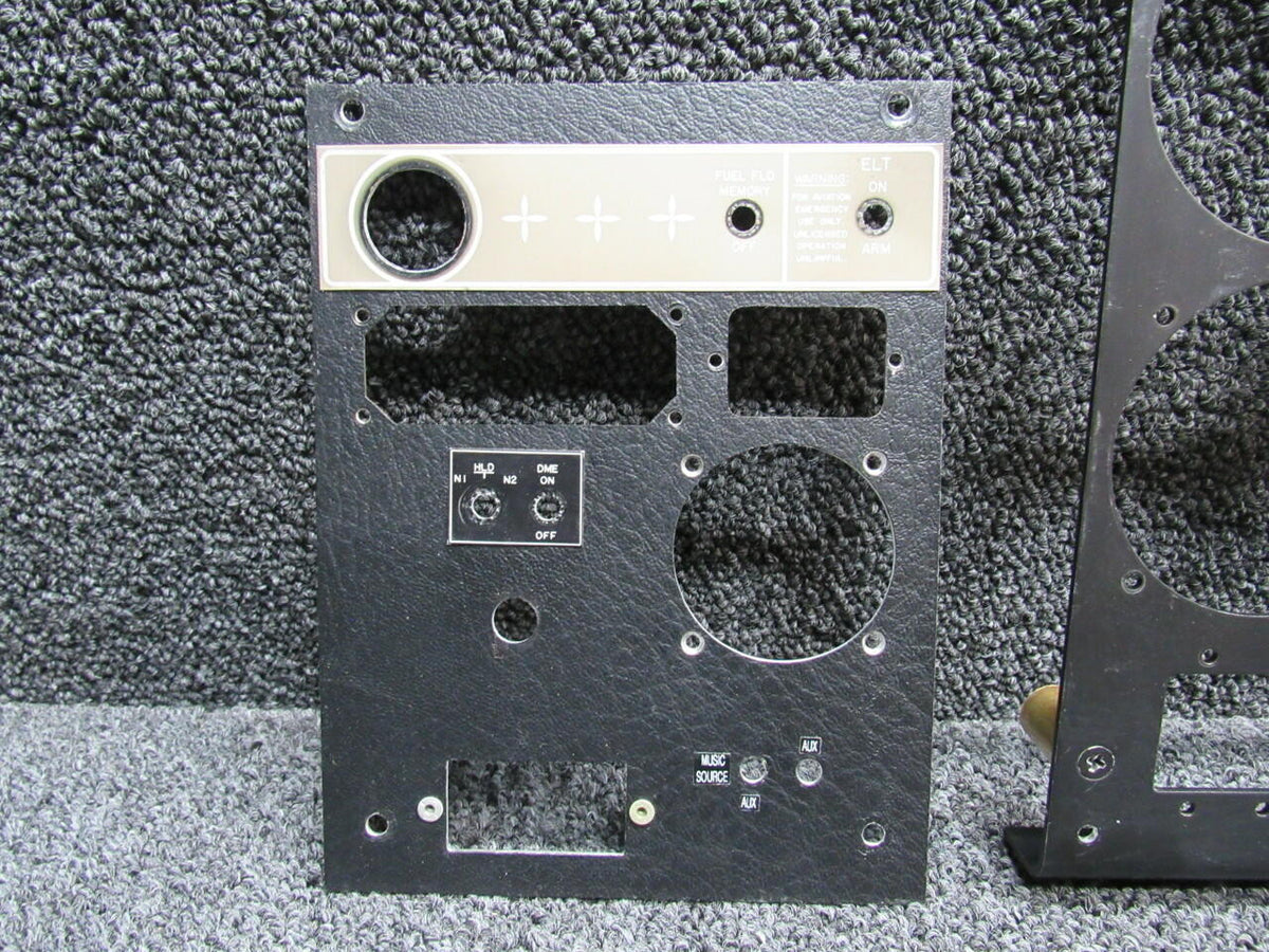 820309-511 / 820307-513 Mooney M20K Instrument Panel Set BAS Part Sales | Airplane Parts