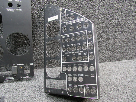 Mooney 820309-511 / 820307-513 Mooney M20K Instrument Panel Set