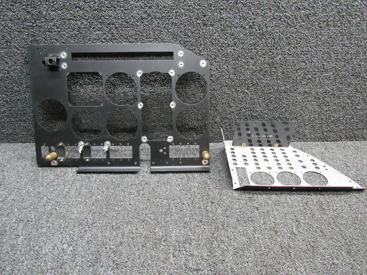 Mooney 820309-511 / 820307-513 Mooney M20K Instrument Panel Set