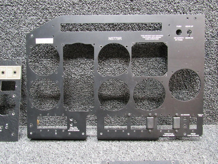 Mooney 820309-511 / 820307-513 Mooney M20K Instrument Panel Set