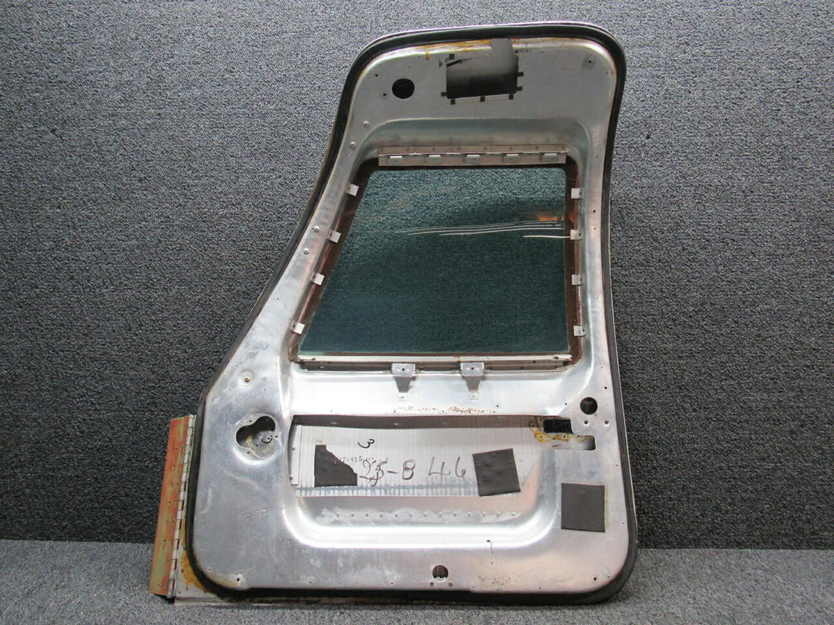 310225-503 Mooney M20K Cabin Door Frame Assembly BAS Part Sales | Airplane Parts