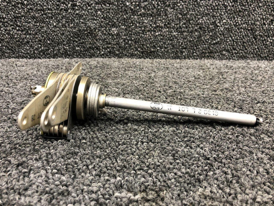 Robinson C048-1, C130-2 Robinson R44 Cyclic Friction Assembly w Arms and Spacer