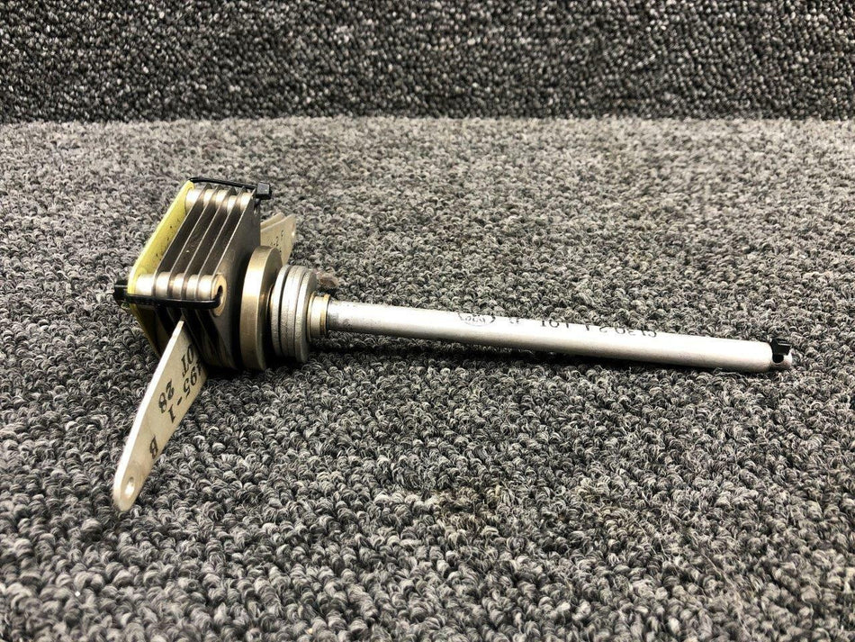 Robinson C048-1, C130-2 Robinson R44 Cyclic Friction Assembly w Arms and Spacer