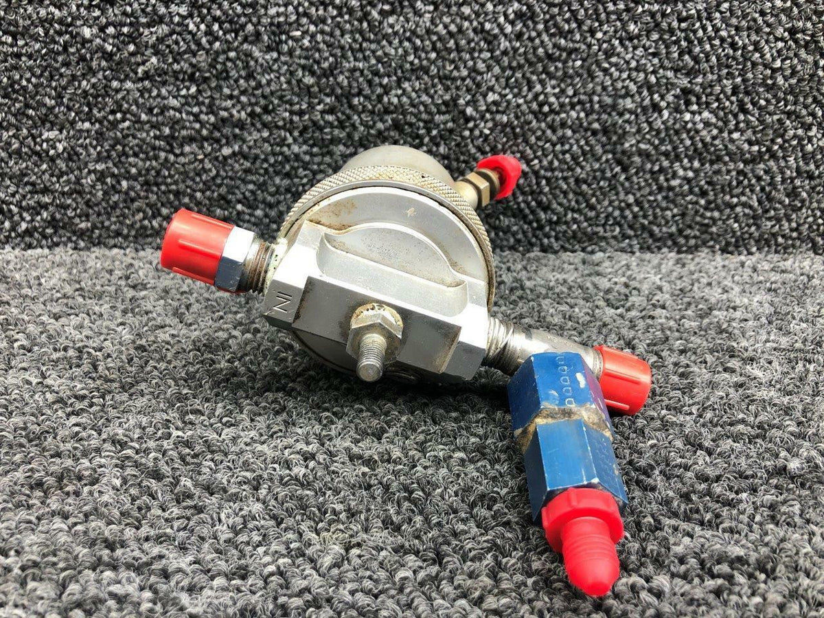 Robinson A666-1 Robinson R44 Fuel Gascolator Assembly