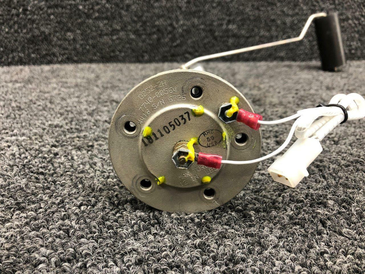 Robinson D252-2H Alt 7740-00564 Robinson R44 Auxiliary Tank Fuel Transmitter