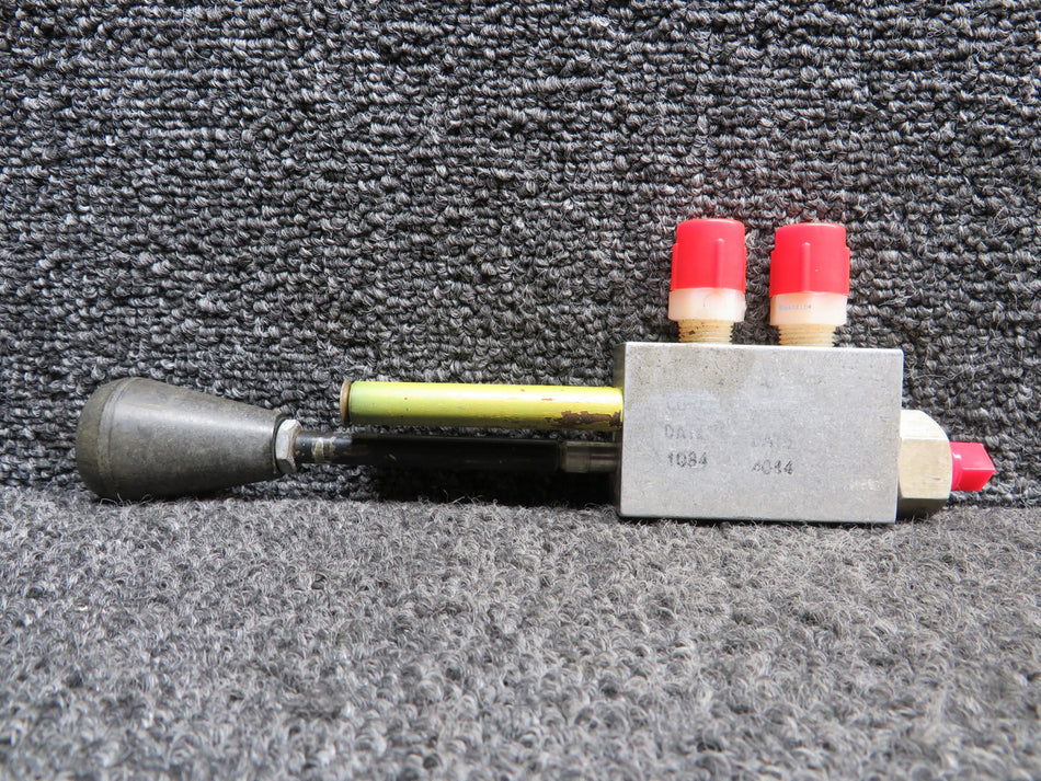 A-1390 Mooney M20K Shaw Aero Static Air Switch Assembly