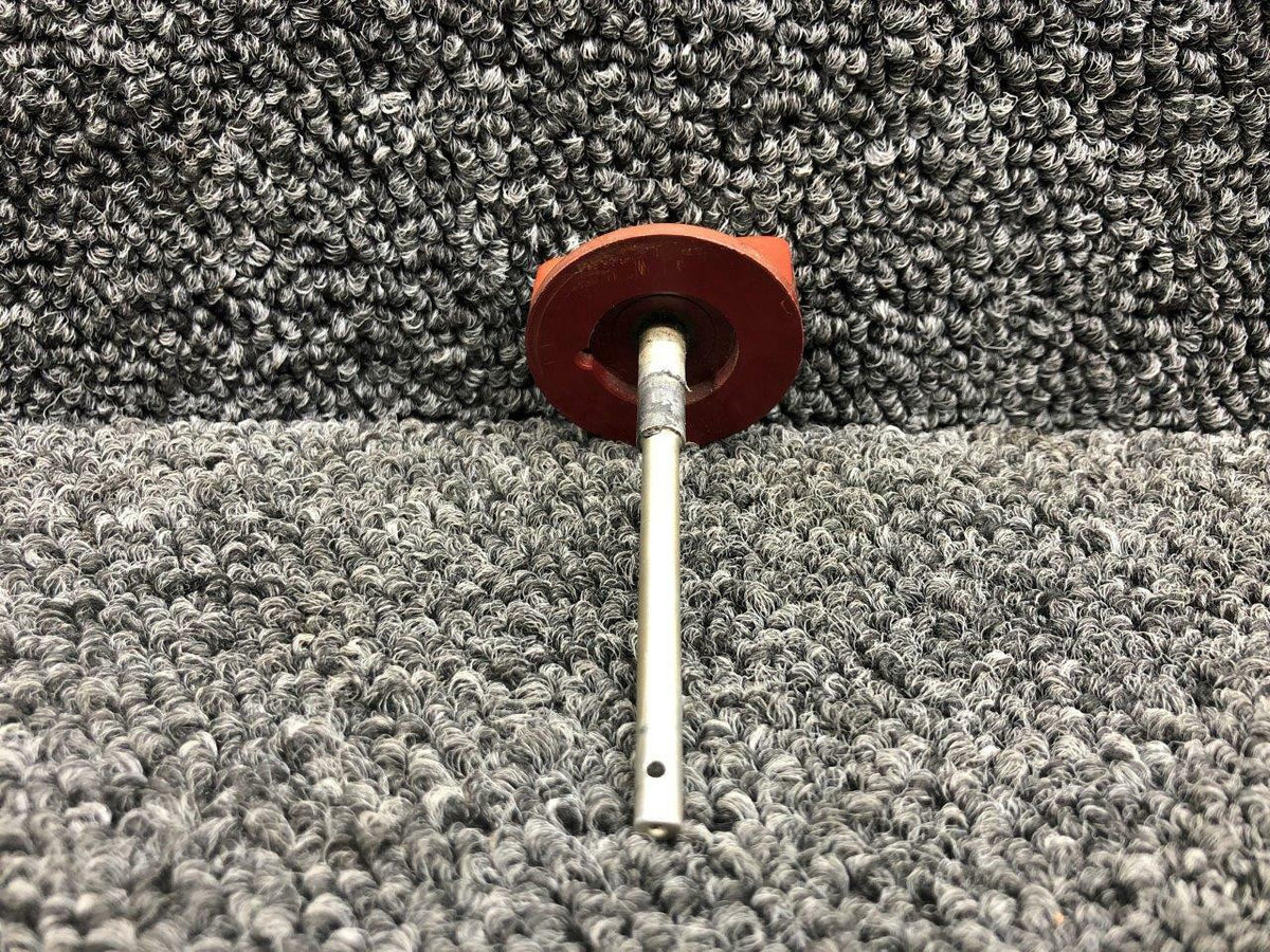C499-1, C791-3 Robinson R44 Fuel Shut Off Knob w Shaft BAS Part Sales | Airplane Parts