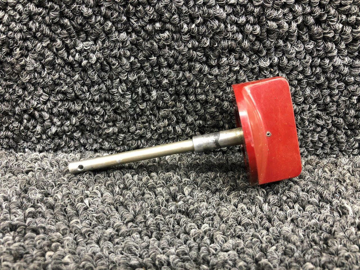 Robinson C499-1, C791-3 Robinson R44 Fuel Shut Off Knob w Shaft