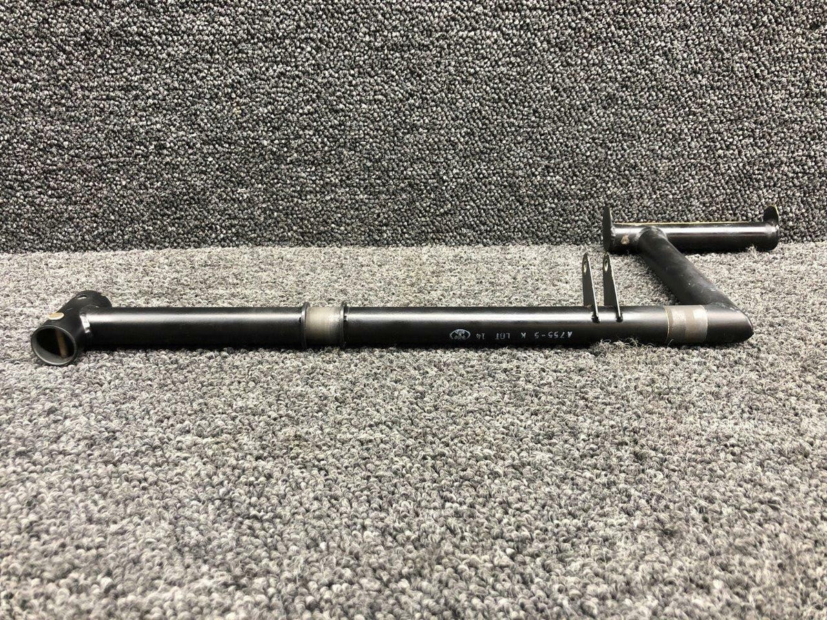 A755-5 Robinson R44 Left Foot Pedal Assembly BAS Part Sales | Airplane Parts