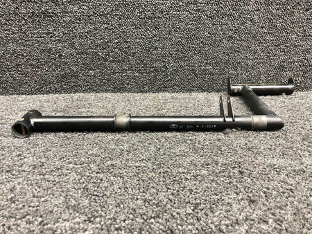 A755-5 Robinson R44 Left Foot Pedal Assembly BAS Part Sales | Airplane Parts