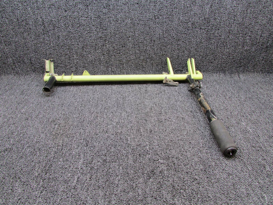 C758-1, C328-1 Robinson R44 Collective Stick Assembly w Connecting Rod