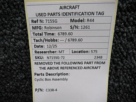 N715SG-72KW