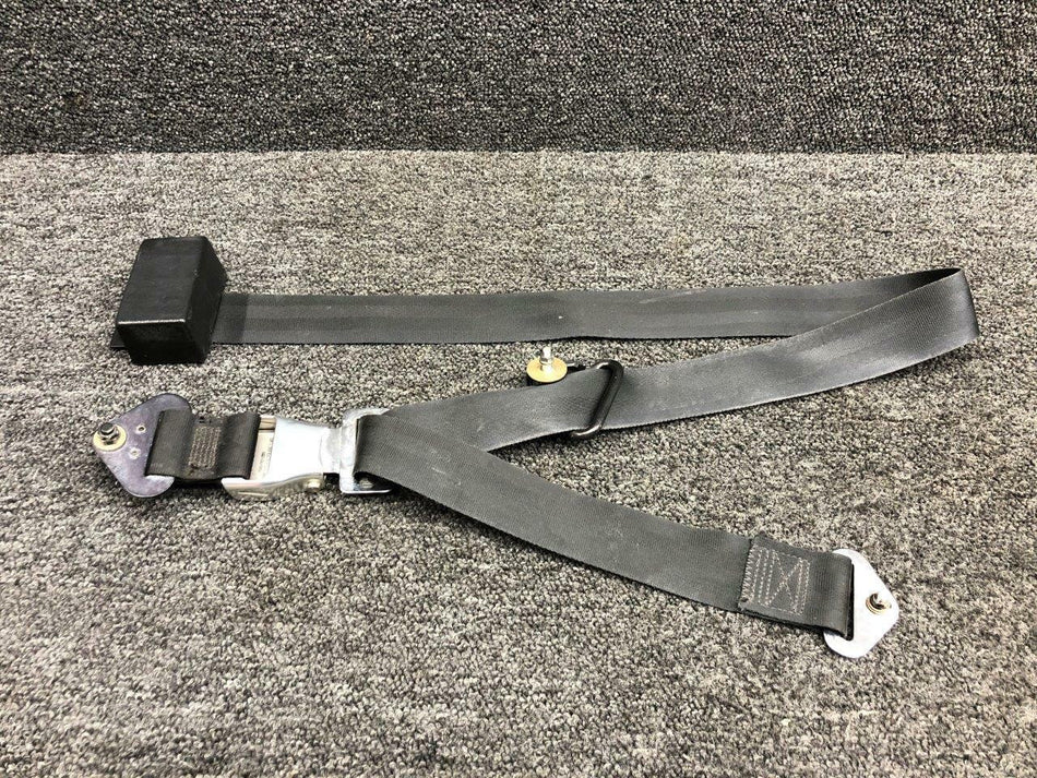 AmSafe C628-7 / 7260111-453 Robinson R44 Amsafe Seatbelt Assembly Aft LH / RH W/ Reel