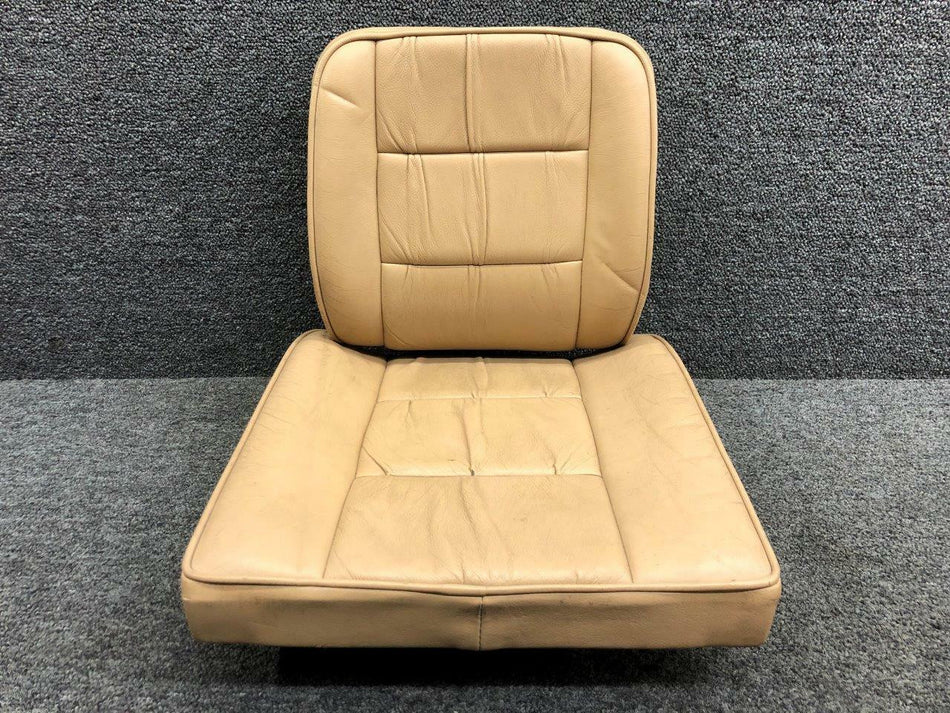 Robinson C928-9 / F936-2 Robinson R44 Seat Cushion Bottom and Back Aft LH / RH