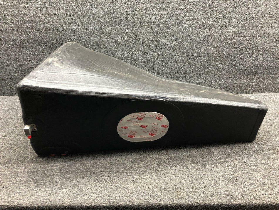 FFC MFG D028-1 MPN 7724-1 Robinson R44 FFC MFG Main Fuel Bladder Assembly W/ Cap