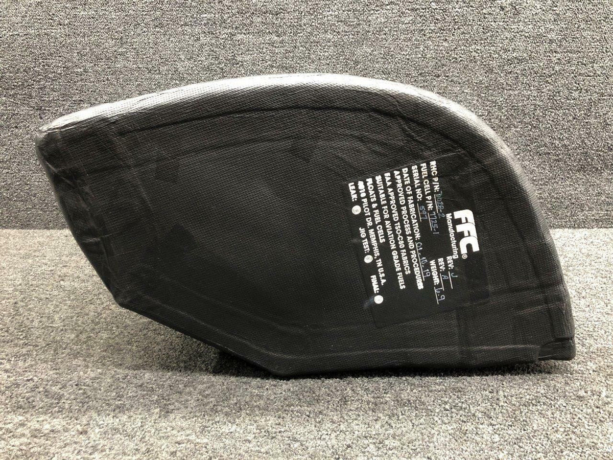 FFC MFG D028-2 MPN 7725-1 Robinson R44 FFC MFG Auxiliary Fuel Bladder W/ Cap