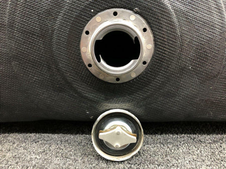 FFC MFG D028-2 MPN 7725-1 Robinson R44 FFC MFG Auxiliary Fuel Bladder W/ Cap