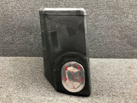 FFC MFG D028-2 MPN 7725-1 Robinson R44 FFC MFG Auxiliary Fuel Bladder W/ Cap