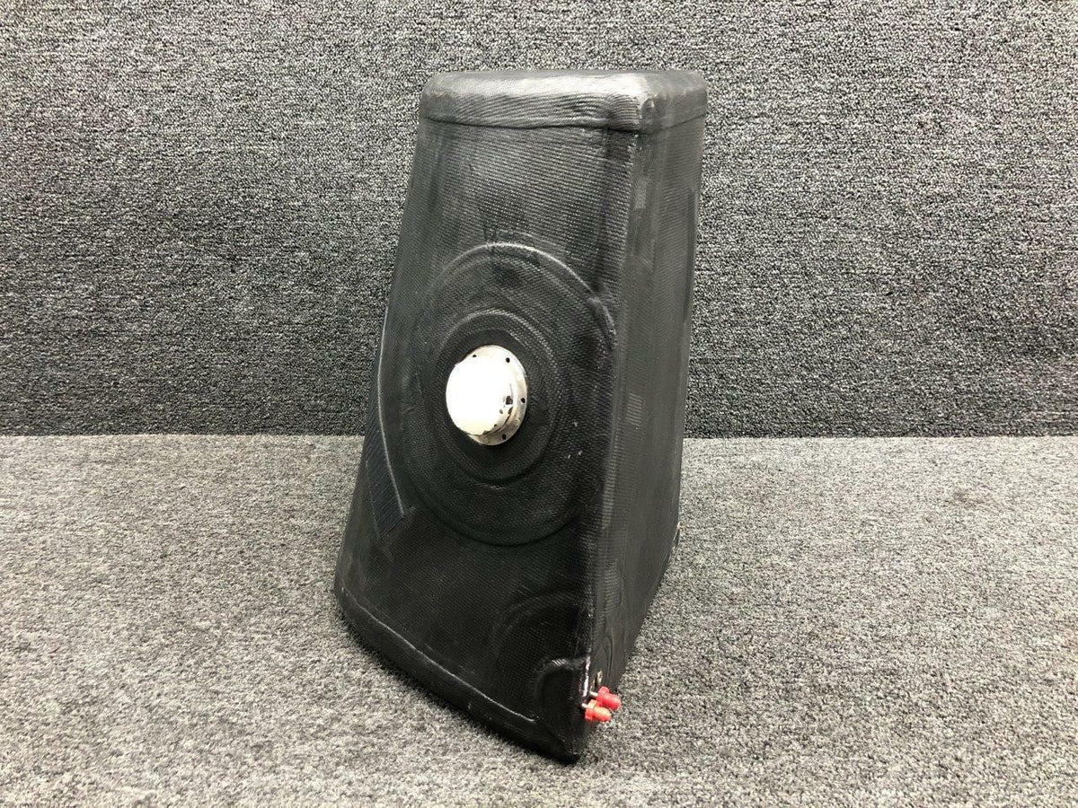 FFC MFG D028-2 MPN 7725-1 Robinson R44 FFC MFG Auxiliary Fuel Bladder W/ Cap