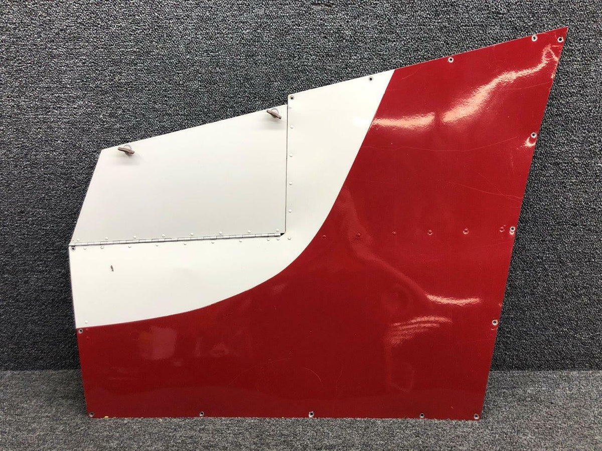 Robinson C377-1CS / C364-7 Robinson R44 Side Cowling Assembly LH W/ Door