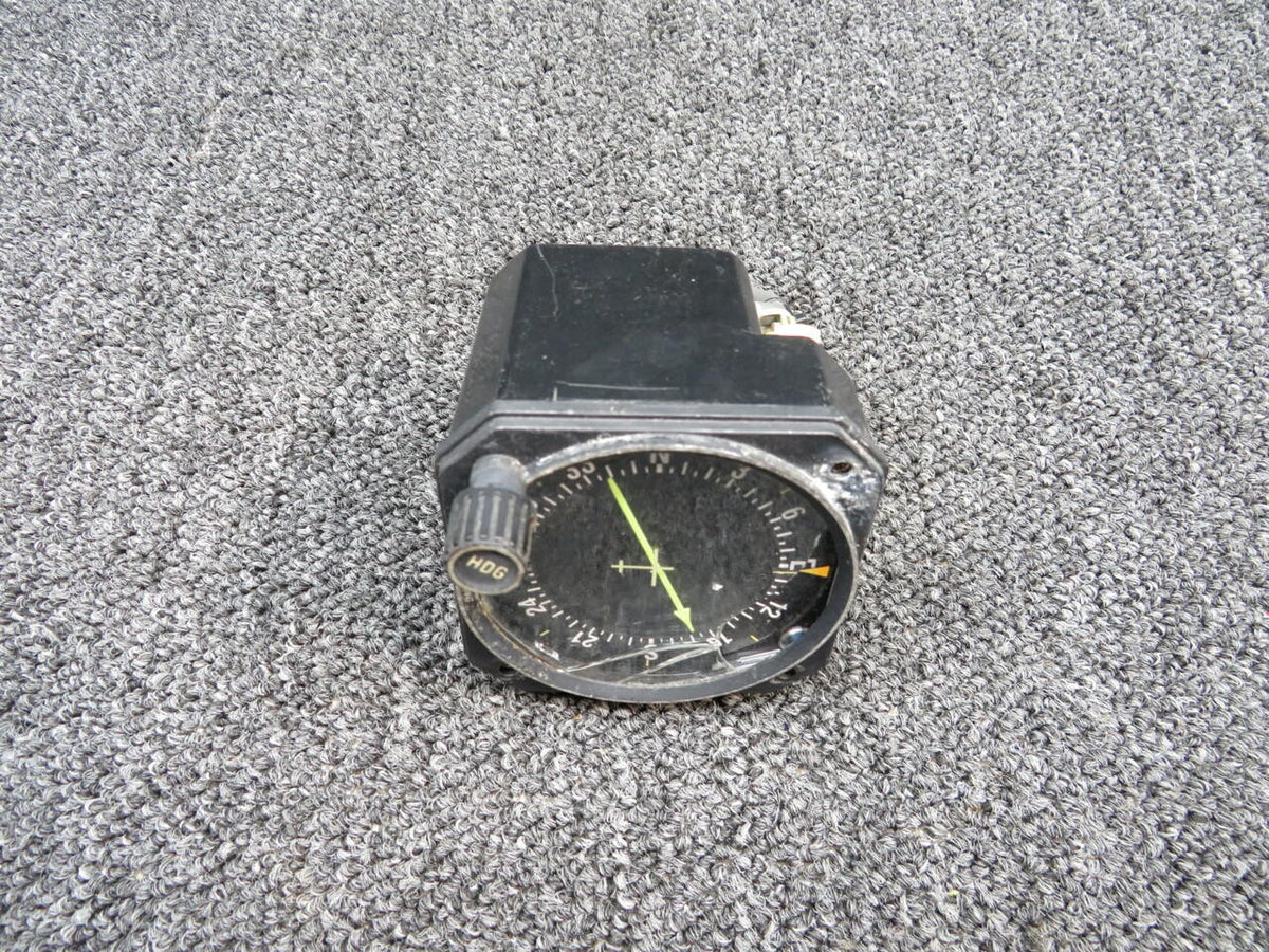 King Radio 066-3063-00 USE 066-03063-0000 King Radio KI-227 ADF Indicator Volts 14