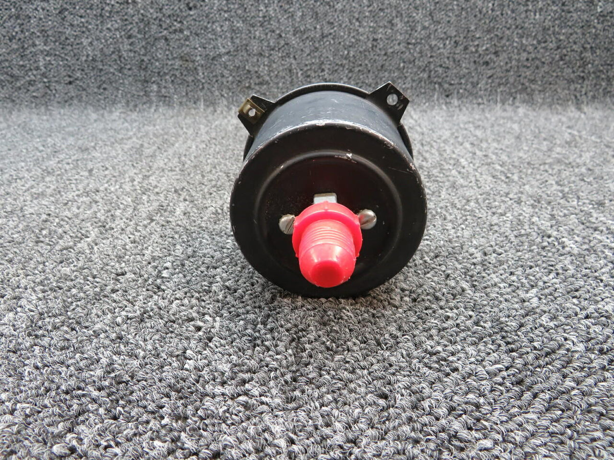 855004-503 Mechanical Recording Tachometer Indicator (Hours: 1585) BAS Part Sales | Airplane Parts