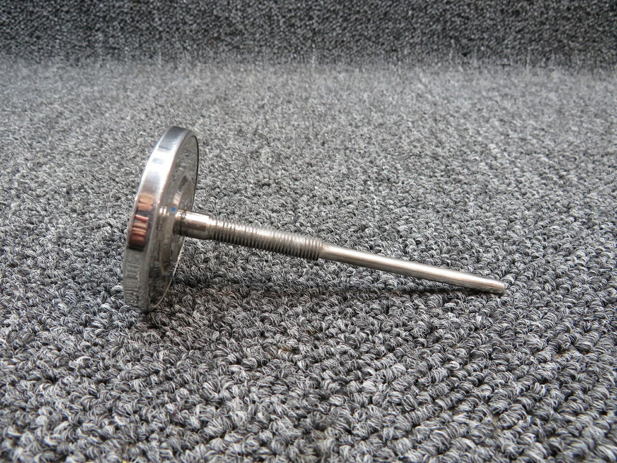 Rochester 35-380019-1 Beechcraft K-35 Rochester Free Air Temperature Indicator