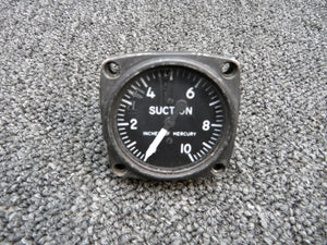 S1414-N1 UMA 3-102-12 Suction Indicator
